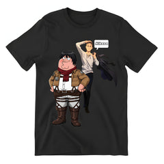 Peter x Eren Tee