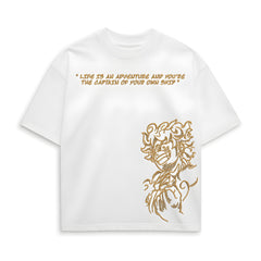 NAVY POCKET T-SHIRT